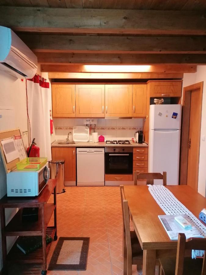 Вілла Casas De Marvao - Casa Do Ribeiro Номер фото