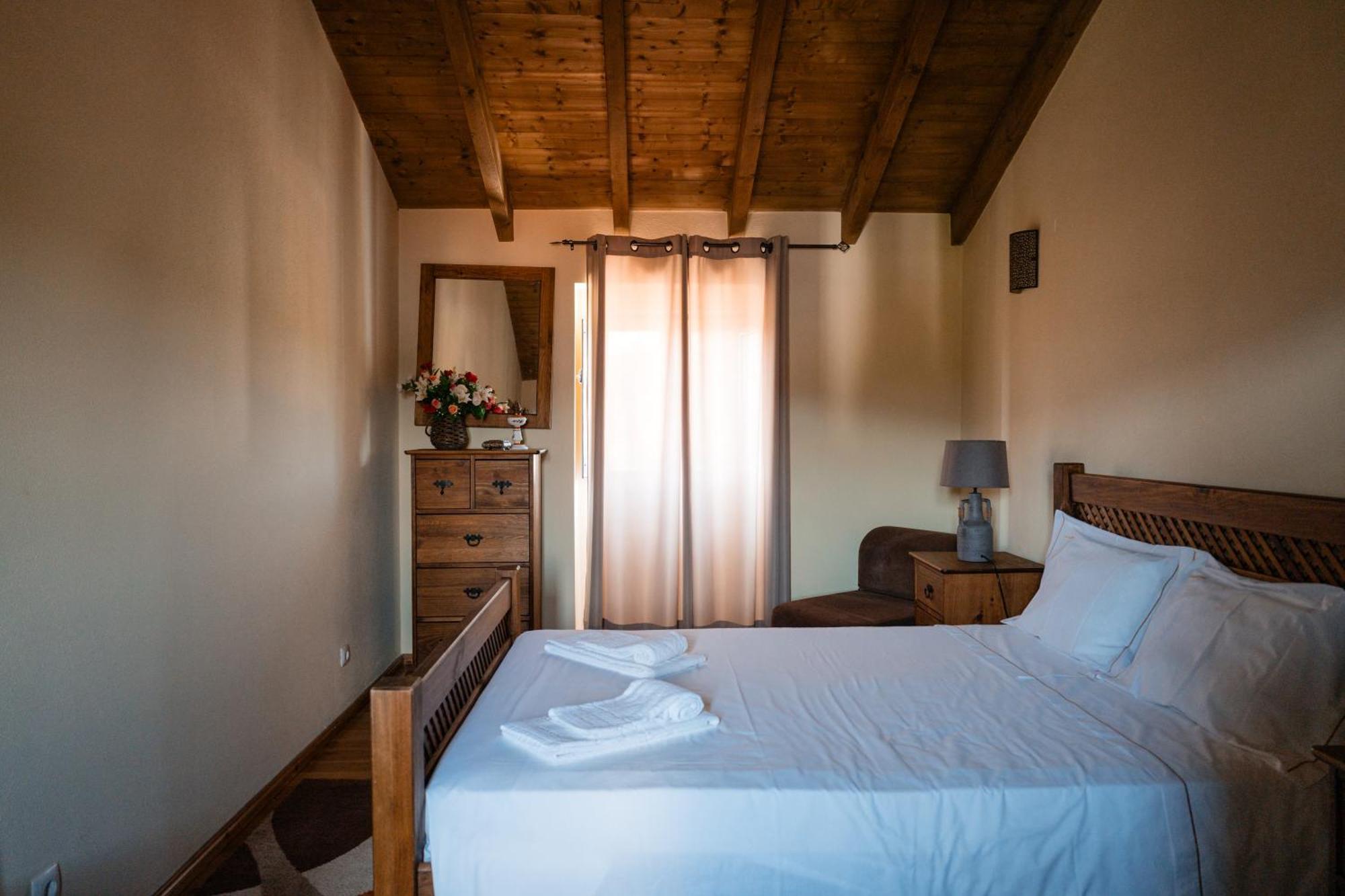 Вілла Casas De Marvao - Casa Do Ribeiro Екстер'єр фото