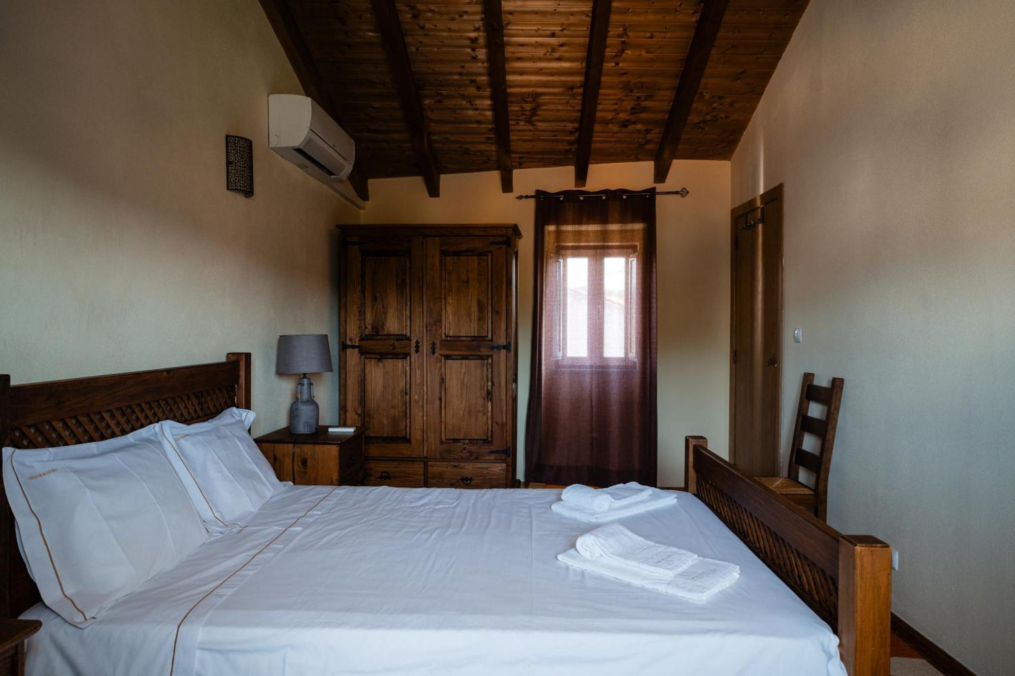 Вілла Casas De Marvao - Casa Do Ribeiro Екстер'єр фото