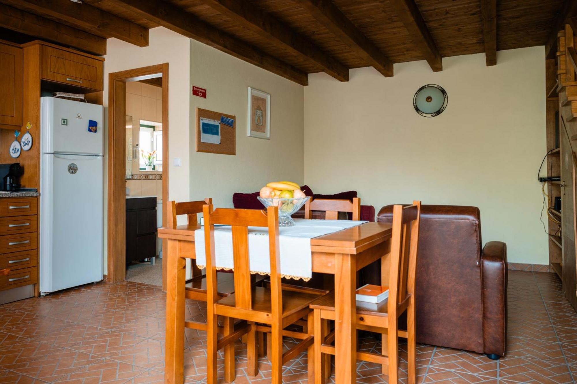 Вілла Casas De Marvao - Casa Do Ribeiro Екстер'єр фото