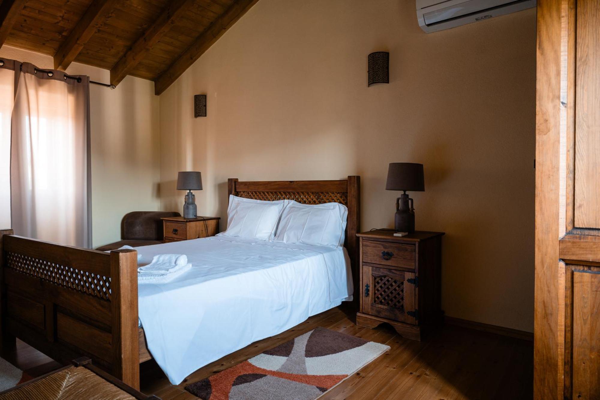 Вілла Casas De Marvao - Casa Do Ribeiro Екстер'єр фото