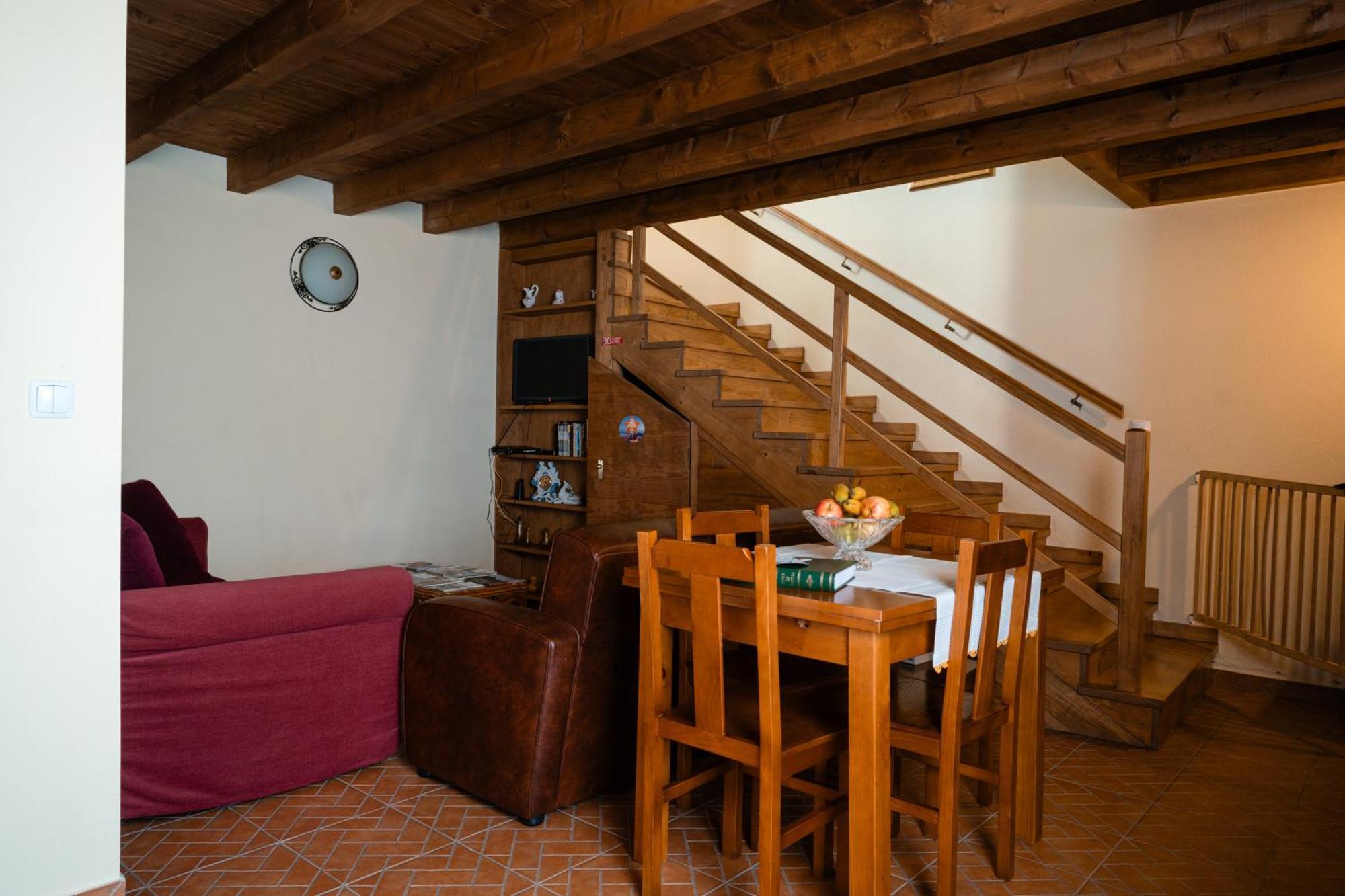 Вілла Casas De Marvao - Casa Do Ribeiro Екстер'єр фото