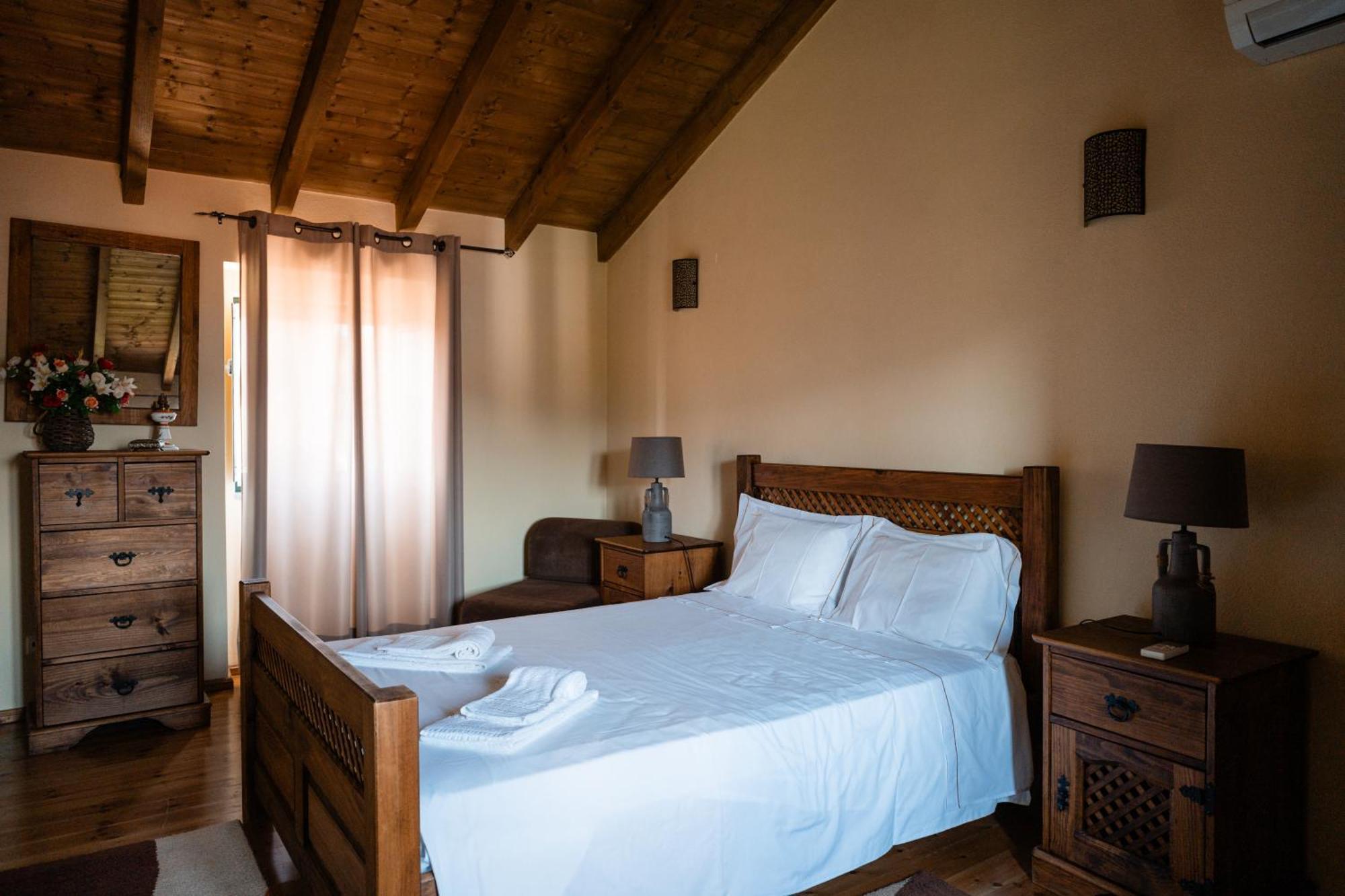 Вілла Casas De Marvao - Casa Do Ribeiro Екстер'єр фото