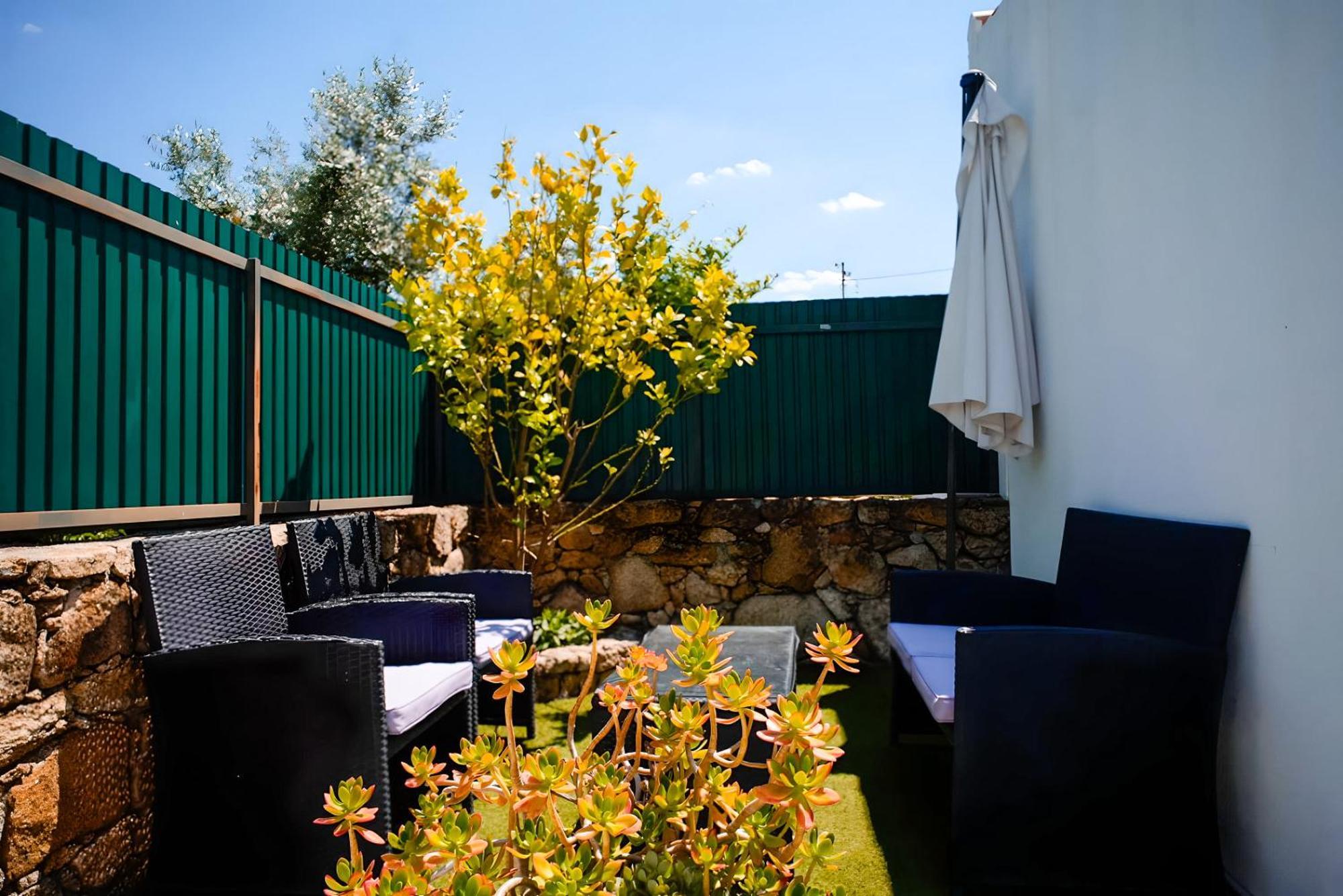 Вілла Casas De Marvao - Casa Do Ribeiro Екстер'єр фото