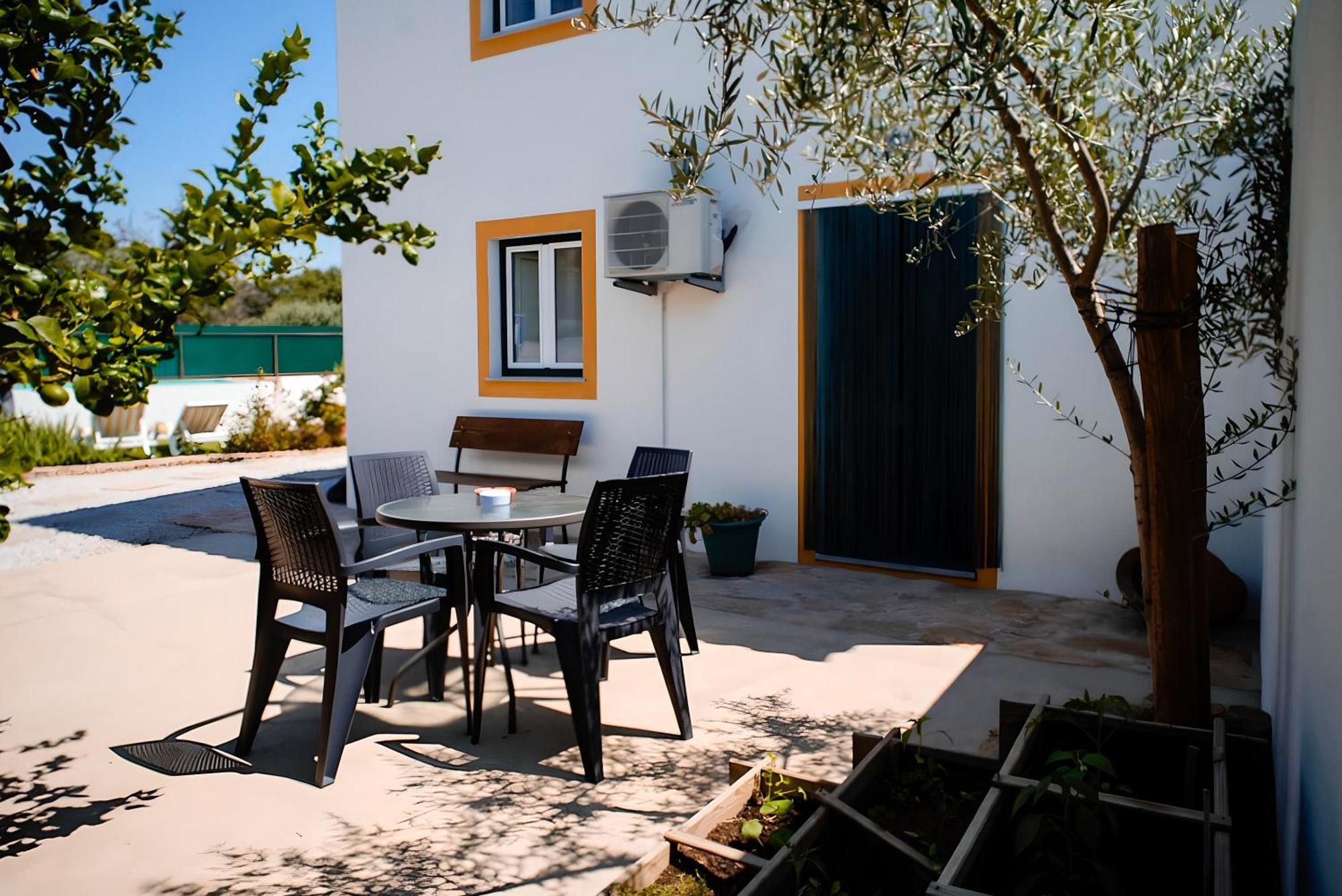 Вілла Casas De Marvao - Casa Do Ribeiro Екстер'єр фото