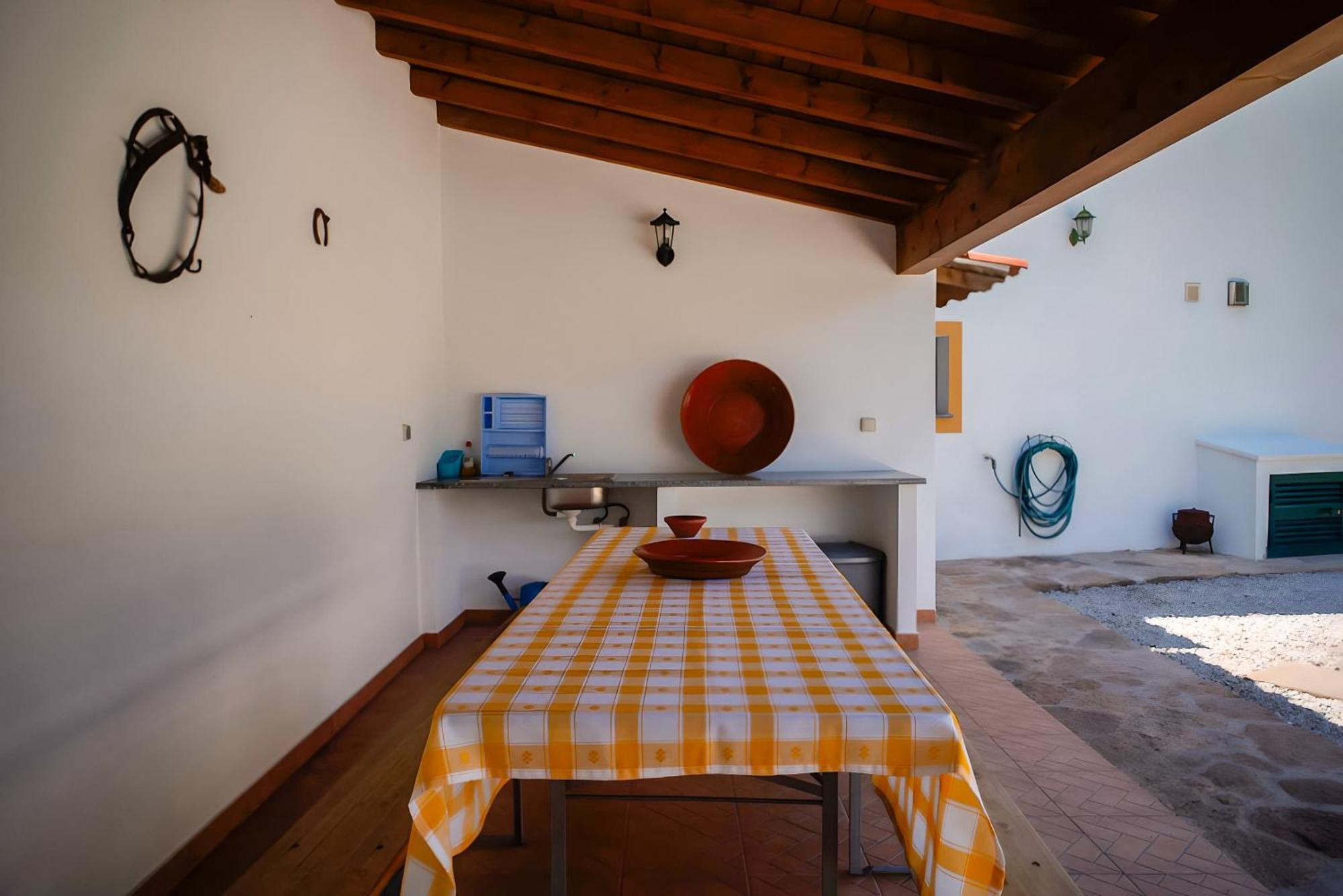 Вілла Casas De Marvao - Casa Do Ribeiro Екстер'єр фото