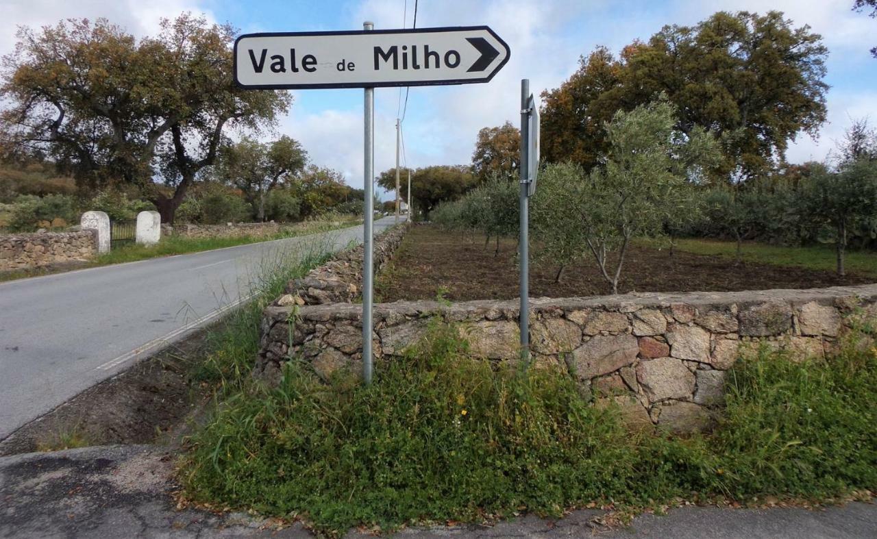Вілла Casas De Marvao - Casa Do Ribeiro Екстер'єр фото