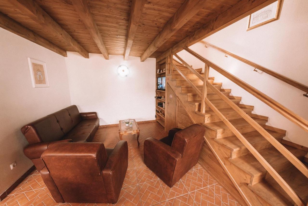 Вілла Casas De Marvao - Casa Do Ribeiro Екстер'єр фото