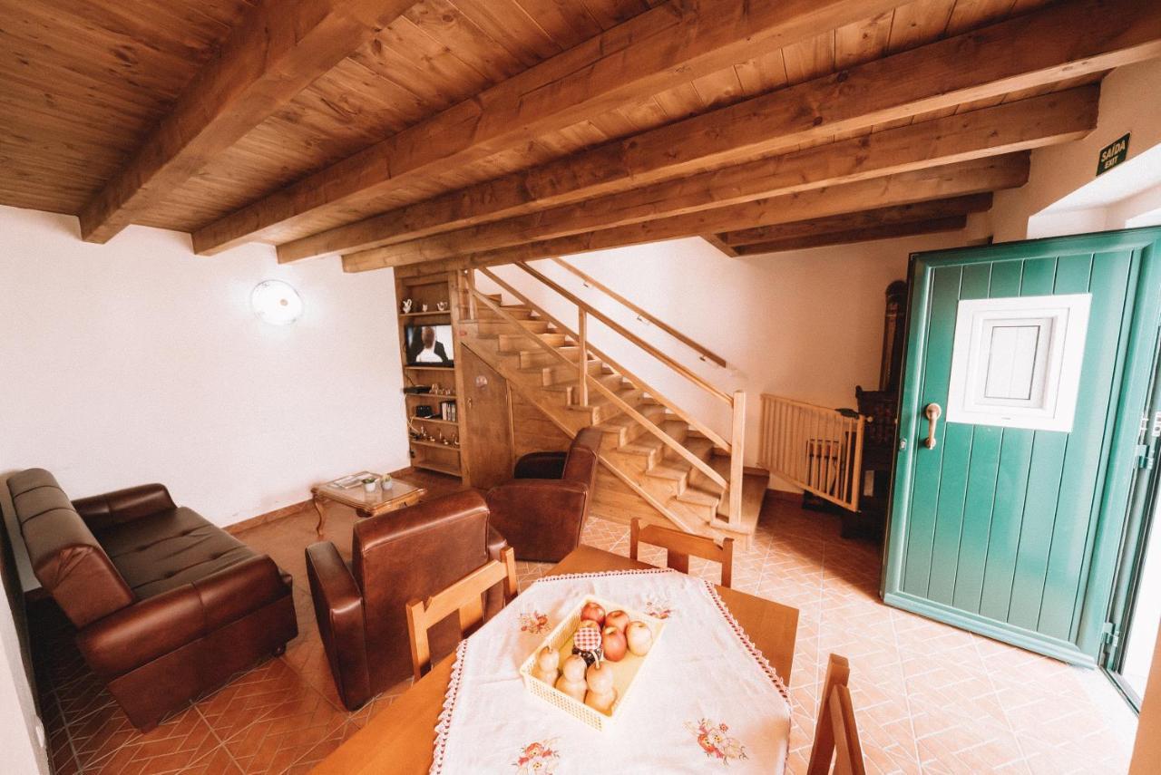 Вілла Casas De Marvao - Casa Do Ribeiro Екстер'єр фото