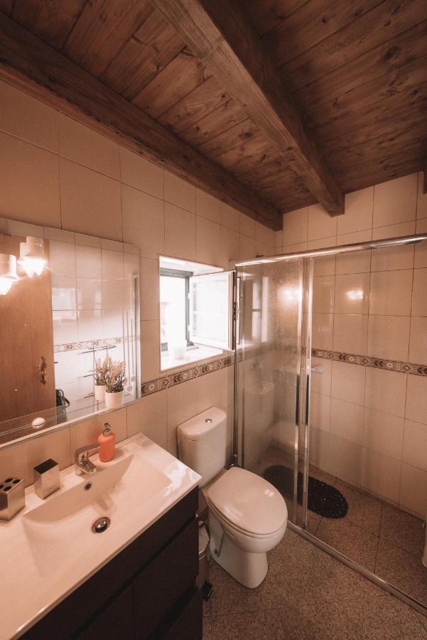 Вілла Casas De Marvao - Casa Do Ribeiro Екстер'єр фото